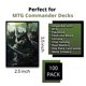 thumbnail image 4 of Fundas para cartas Digital Sorcery Studio – Pack de 100 (66 × 92 mm), 4 of 7