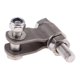 thumbnail image 4 of Kit De Horquilla De Dirección De Barco Perno Corto De Acero Inoxidable Náutica Marina, 4 of 5