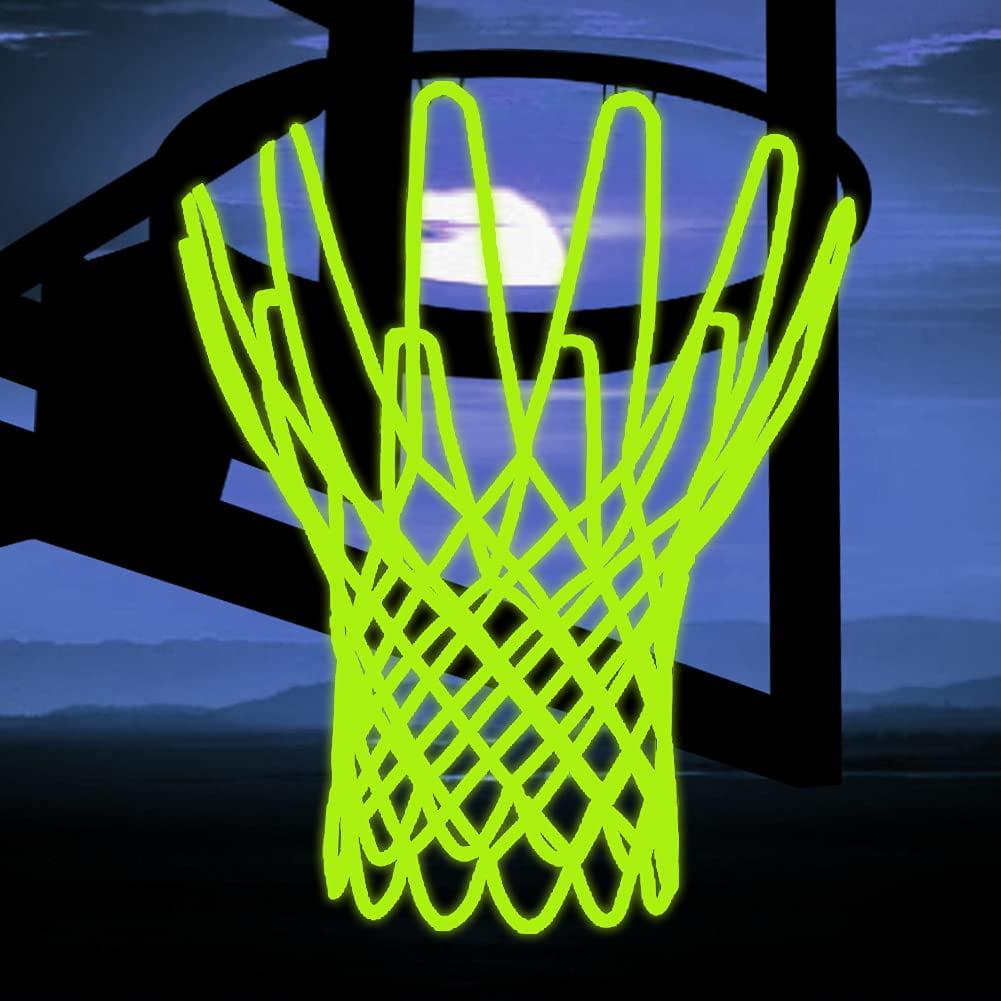 Red De Baloncesto Neijiang Glow Nightlight Green