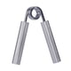 thumbnail image 4 of Agarre de Mano Fortalecedor de Dedos Resorte Antideslizante Ejercitador de Entrenamiento Muscular Entrenador Muñeca Gimnasio en Casa Aluminio, Pinza D 150LB, 4 of 5