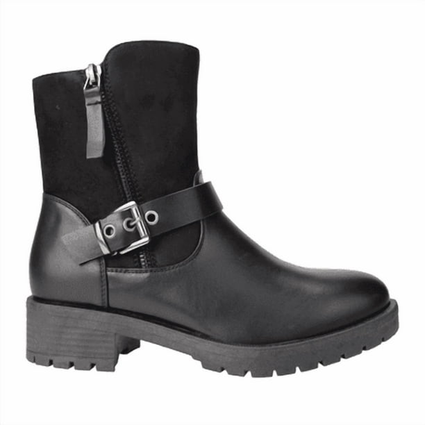 BOTINES NEW WALK VINCENZA NEGROS | C80F8001-90 - Talla 36