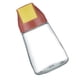 thumbnail image 4 of Salero de con Tapa Sellada Recargable Cuantitativo Portátil Pimentero Pimienta Contenedor de Especias Botella de Condimento para Cocinar Hornea rojo, 4 of 5