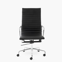 Form Office - Silla Oficina Aluminium Alta