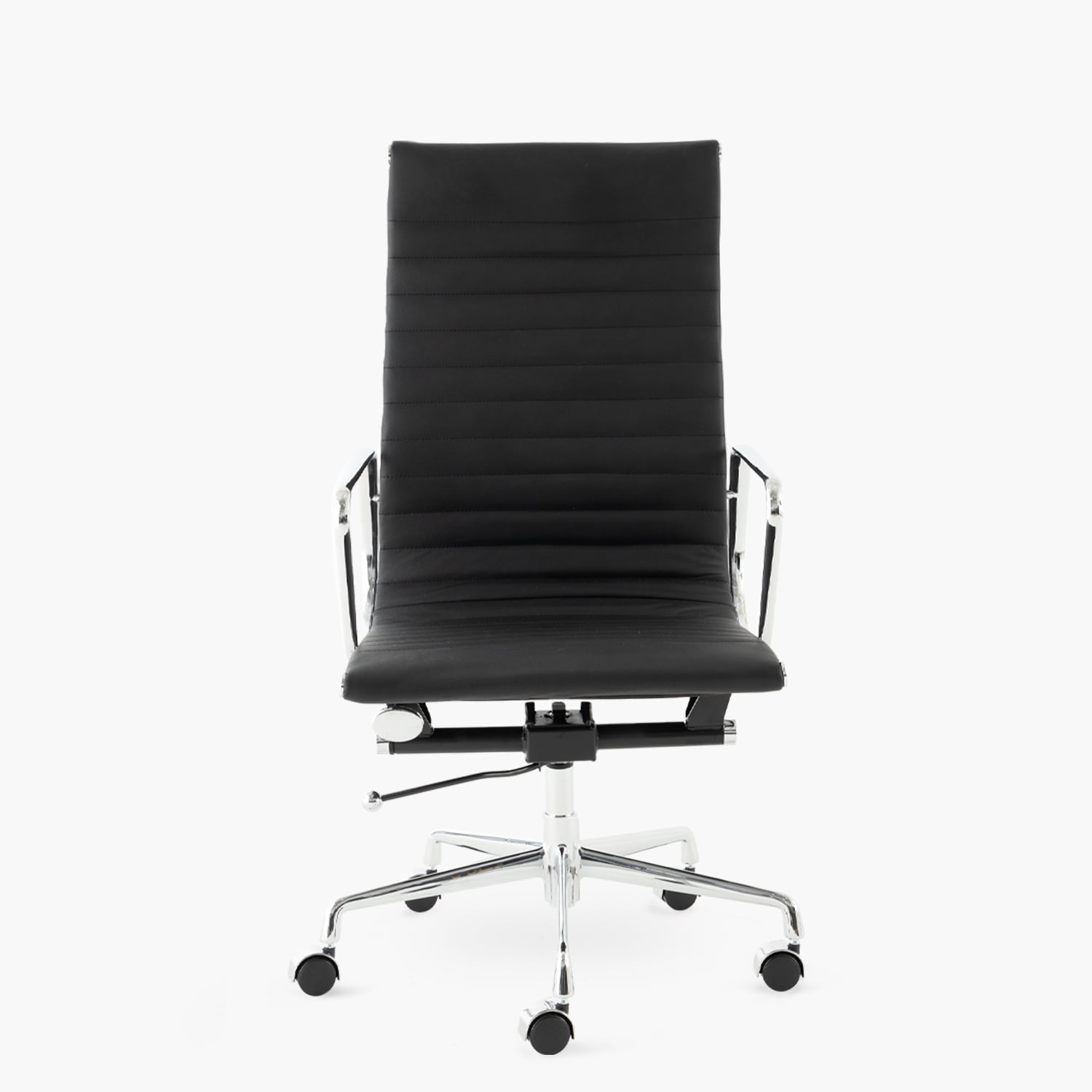 Form Office - Silla Oficina Aluminium Alta