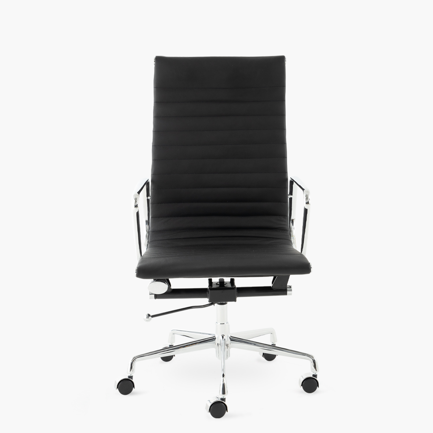 Form Office - Silla Oficina Aluminium Alta