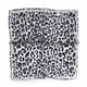 thumbnail image 2 of Pañuelo tipo seda 70 x 70 estampado print leopardo negro Talla Única, 2 of 4
