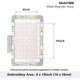 thumbnail image 2 of Bastidor Magnético Sew Tech para Brother NQ1700E, 2 of 3