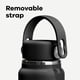 thumbnail image 4 of Botella de agua Hydro Flask Micro 200 ml aislada y a prueba de fugas, 4 of 8
