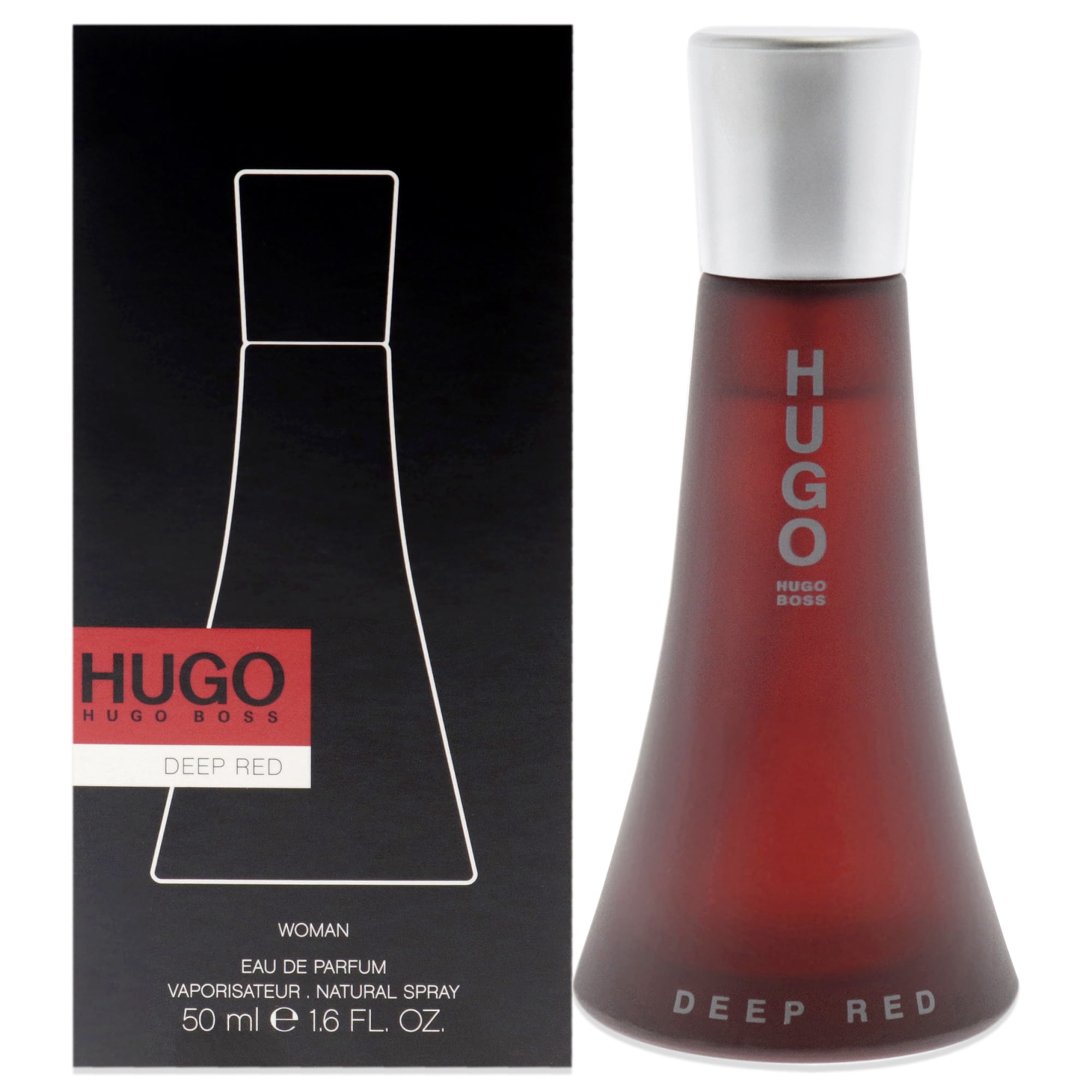 Perfume Hugo Boss Deep Red Edp 50ml Mujer
