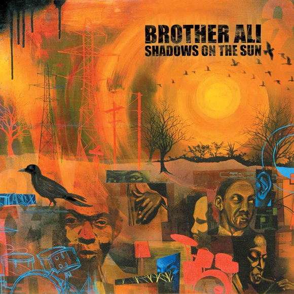 Vinilo Rhymesayers Entertainment Shadows On The Sun