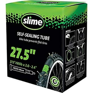 Slime - Cámara Impinchable Aro 27.5 F/V