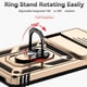 thumbnail image 4 of Estuche GANGXUN para Google Pixel 7, soporte giratorio 360°, estilo mecánico y magnético, 4 of 5