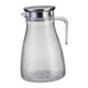 thumbnail image 3 of Jarra de agua, contenedor de agua para el hogar, gran capacidad, jarra de agua espesa de 1,5 l, dispensador de agua fría para bebidas frías, té helado, 3 of 5