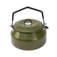 thumbnail image 3 of Hervidor De Agua Para Acampar, Tetera, Cafetera, Cocina Para Campamento, Mochilero, Barbacoa, Verde, 3 of 5