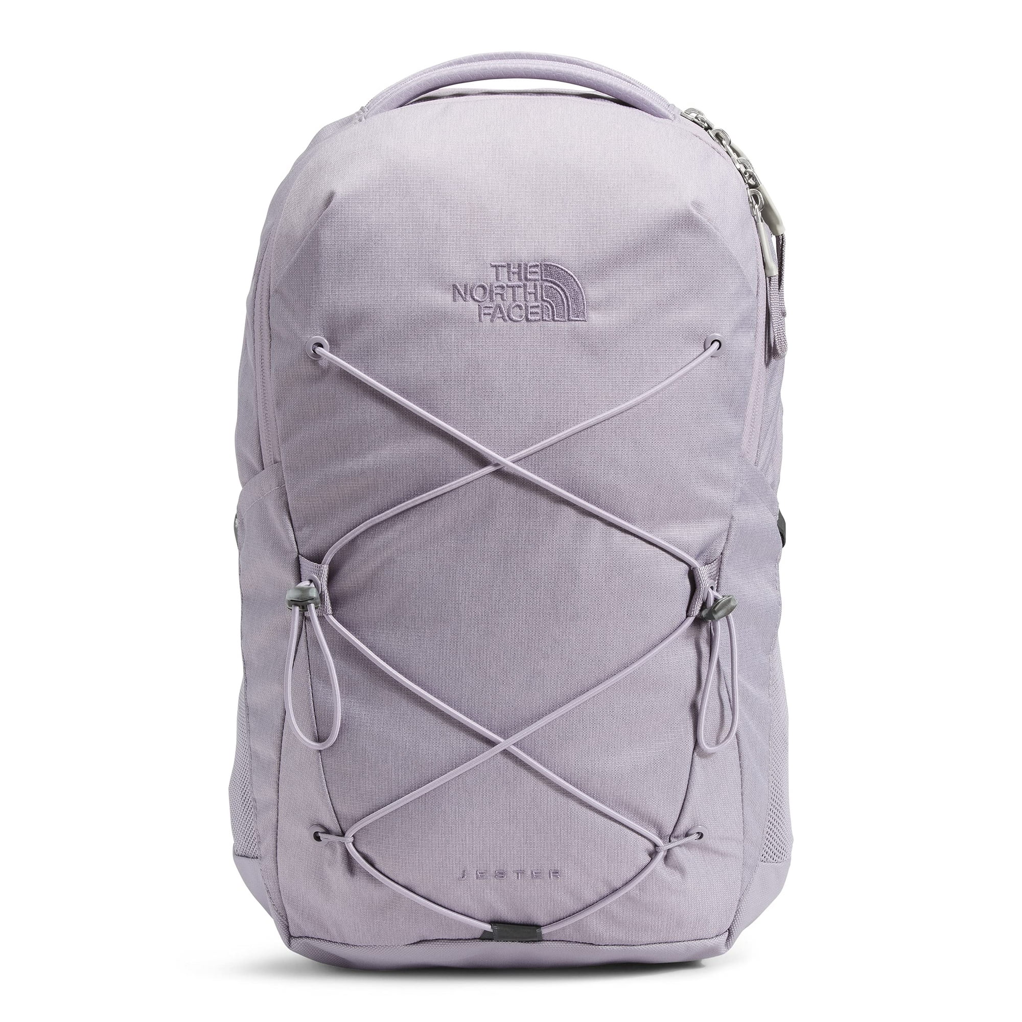 Mochila The North Face Jester Everyday Laptop Minimal Gris