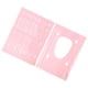 thumbnail image 3 of 20x Funda De Asiento De Inodoro Desechable Portátil Antideslizante Para Hoteles De Ni?os Y Adultos Rosa, 3 of 5