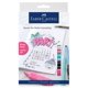 thumbnail image 1 of Juego de suministros para llevar un diario Bullet Faber-Castell de 9 piezas con diario, 1 of 5