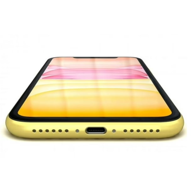 iPhone 11-64 GB-Amarillo-Reacondicionado | Lider