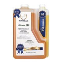 Suplemento Para Caballos Equinety Ultimate Oec Omega 3 64 Fl. Oz