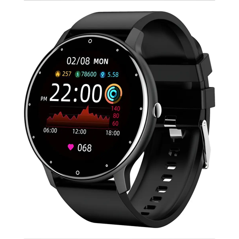 Smartwatch Belug Bluetooth Correa Deportiva Silicona Ip67
