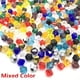 thumbnail image 1 of 90pcs Austrian Crystal Element Bicone Beads 4mm Multicolor Faceted Glass Spacer Beads For Jewelry Making DIY Accessories Handmade Craft Beads Accessories, 1 of 3