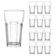 thumbnail image 1 of Set 12 Vasos Cooler Modelo Lisboa Tragos 468mL Tragos Agua, 1 of 3