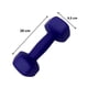 thumbnail image 2 of Par de Mancuernas hexagonales de neopreno 4kg c/u Total 8kg, 2 of 2