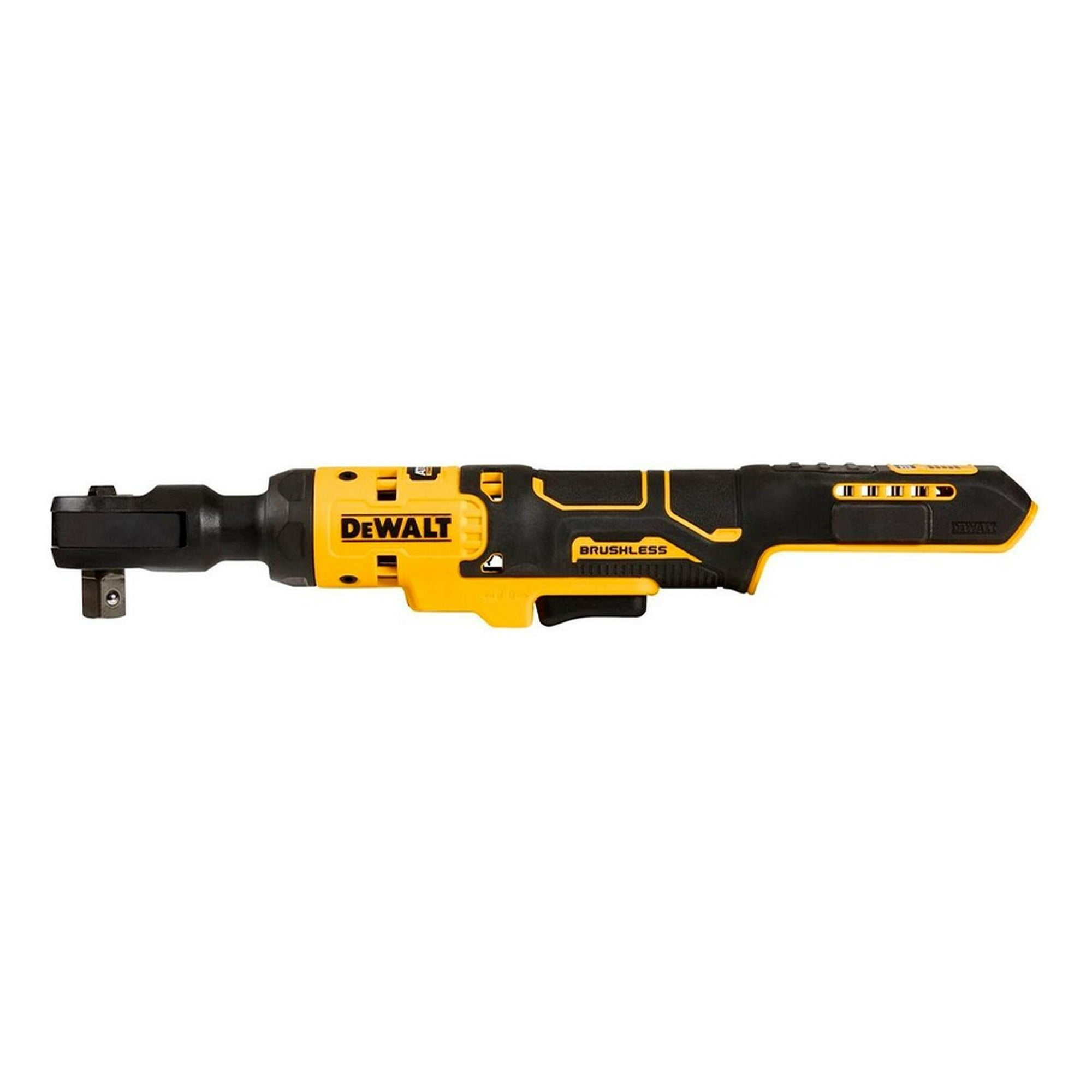 Chicharra Inalámbrica Dewalt 1/2 20v Dcf512b - Sin Baterías Amarillo