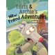thumbnail image 1 of Libro Majosta: Las nuevas aventuras de Turts y Archie con un nuevo amigo, 1 of 1