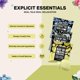 thumbnail image 4 of Set de 12 Vaporizadores de Ducha Aromaterapia Explicit Essentials, 4 of 5