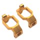 thumbnail image 2 of 1:12 RC Car Car C-Hub Carriers Para SUBO RC Model Buggy Car Repuestos Oro, 2 of 5