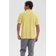 thumbnail image 3 of Polera Hombre Piqué Básica Lisa Amarillo, 3 of 4