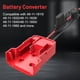 thumbnail image 4 of Para Adaptador de Rueda de Potencia Compatible con Batería Milwaukee 18V, Kit de Convertidor con Porta Fusibles, Interruptor, Terminal, Cable 12AWG para Juguetes de Auto RC DIY (1 Paquete), 4 of 7