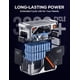 thumbnail image 4 of Central eléctrica portátil LiTheLi Eclair 1000 1069Wh 1800W, 4 of 9