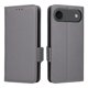 thumbnail image 1 of Funda Cartera para iPhone Air Tapa Flip con Ranuras y Soporte Gris, 1 of 5