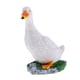 thumbnail image 1 of Jardín Regalo Granja Resina Adorno Animal Estanque Agua Pato Blanco S, 1 of 5