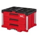thumbnail image 1 of Caja de herramientas Milwaukee PACKOUT de 3 cajones con capacidad de 50 libras, 1 of 1