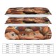 thumbnail image 3 of The Croods Cartoon Bedding Sets Ultra Soft Skin-Friendly Duvet Cover 3 Piece, Cute Comforter Cover Bed Set for Boys Girls Kids, 3 of 5