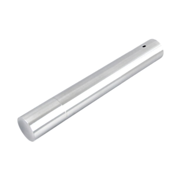 Tubo De Organización Para Porta Certificados, Tubo De Almacenamiento Para Brochetas De Barbacoa Planas Y Largas, Longitud De 30 Cm