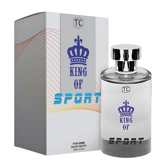 TC King Of Sport EDT 100 ml Hombre
