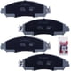 thumbnail image 1 of Juego pastillas freno delanteras nissan np300 2.3 2015 2020, 1 of 3