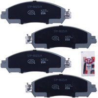 Repuestos Del Sol - Juego Pastillas Freno Delanteras Nissan Np300 2.3 2015 2020