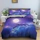 thumbnail image 1 of x985 Bed SheetsDolphin Bedding Set Animal Pattern Duvet Cover Comforter Covers Twin ​Size Quilt Cover With Pillowcase Home Textile 3-Piece Bedding Set (1 Duvet Cover + 2 Pillow Shams) nj985, 1 of 5