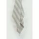thumbnail image 3 of Manta Pier 1 Imports tejida a mano con rayas 100% algodón, 3 of 9