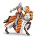 thumbnail image 3 of Figura Papo Medieval Fantasy Tournament Horse 39945 para niños a partir de 3 años, 3 of 3