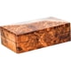 thumbnail image 1 of Joyero de madera BAZAARDI tallado a mano en madera de Thuya XL, 1 of 7