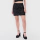 thumbnail image 2 of Falda Mujer Lentejuelas Night Negro Corona, 2 of 5