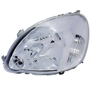 Repuestos Del Sol - Óptico Izquierdo Toyota Yaris Sport 1.3 2Nz-Fe Ncp10 Dohc 16 Valv 2003 2005