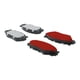 thumbnail image 2 of Pastillas Freno para auto PQPRO 500.11780, 2 of 3