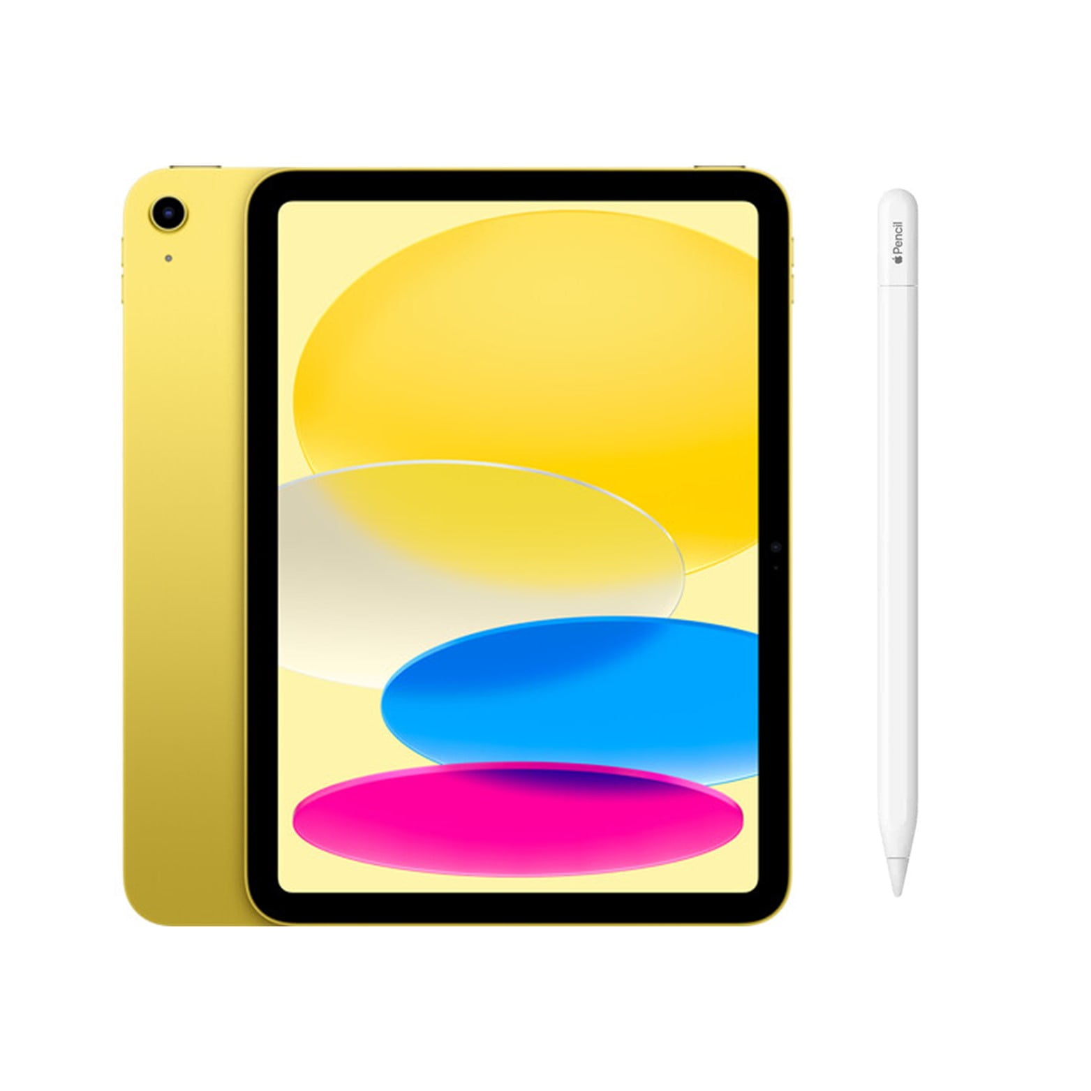 iPad a16 Wi-Fi 128GBとApple pencil とクロス Ipad A16 128GB Wi-Fi Amarillo + Apple Pencil USB-C | Lider